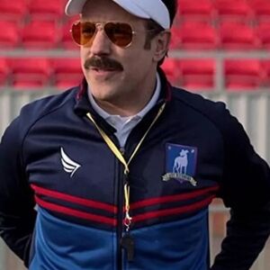 Jason Sudeikis Ted Lasso Jacket
